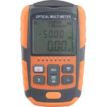 V-Store Optical Power Meter ATM-300, -50+26dBm + 10mW VFL +RJ45 Tester (Optical Power Meter ATM-300, -50+26dBm + 10mW VFL +RJ45 Tester)