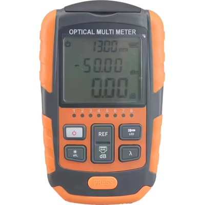 V-Store Optical Power Meter ATM-300, -50+26dBm + 10mW VFL +RJ45 Tester (Optical Power Meter ATM-300, -50+26dBm + 10mW VFL +RJ45 Tester)