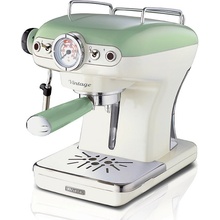 Ariete Vintage Espresso 1389/14 zelené