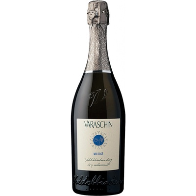 Varaschin Dry Mildose Valdobbiadene Prosecco Superiore DOCG biele 11,5% 0,75 l (čistá fľaša)