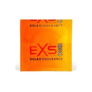 EXS Condoms Delay Endurance 12 бр (P27059)