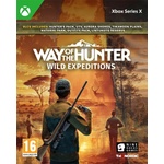 THQ Nordic Way of the Hunter Wild Expeditions (Xbox Series X/S)
