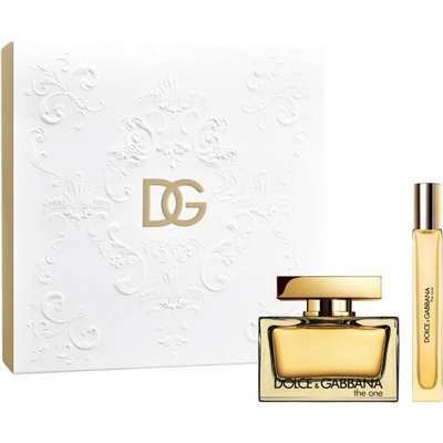 Dolce&Gabbana The One EDP Intense EDP intense 75 ml + Dolce&Gabbana The One EDP Intense 10 ml
