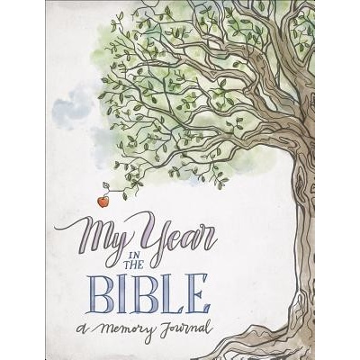 My Year in the Bible: A Memory Journal Harvest House PublishersPaperback