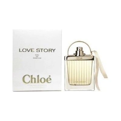 Chloé Love Story parfumovaná voda dámska 50 ml