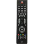 съвместим Sharp rl57s, 9jr9800000002 - заместител дистанционно управление (rl57s, 9jr9800000002) Дистанционно