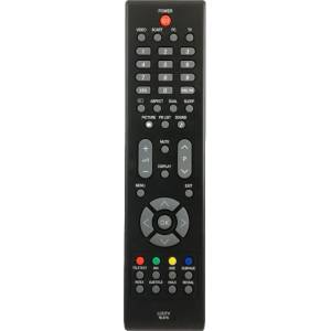 съвместим Sharp rl57s, 9jr9800000002 - заместител дистанционно управление (rl57s, 9jr9800000002) Дистанционно