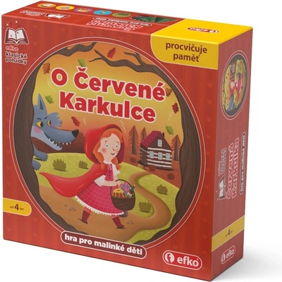 Efko O Červenej čiapočke
