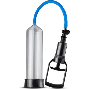 Image 1 of EasyToys Finger Grip Penis Pump Clear