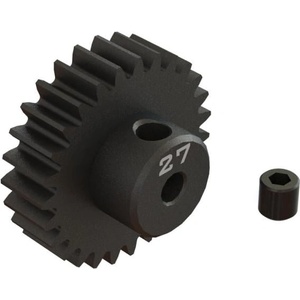 Arrma пиньон 27T 32DP 3.175mm CNC стомана