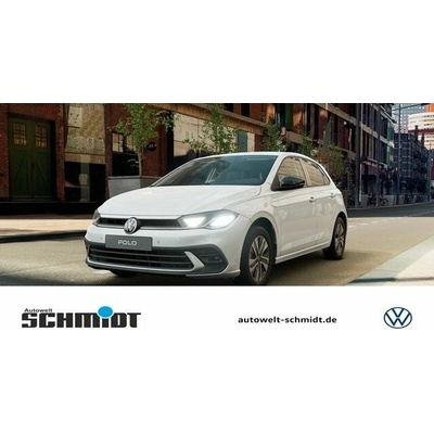 Volkswagen Polo 1.0 TSI 70 kW