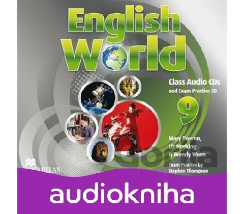 English World 9 CD