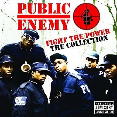 Fight The Power Collection - Public Enemy CD