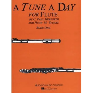 Tune A Day For Flute | C Paul Herfurth (ISBN: 9780711915664)