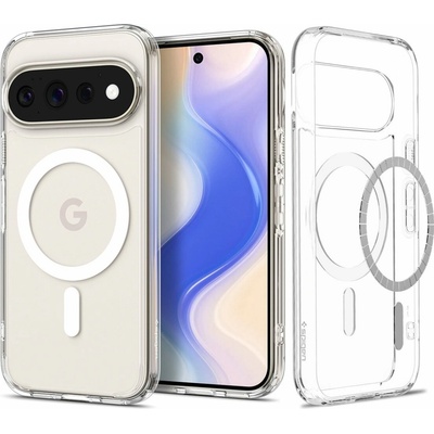Spigen Ultra Hybrid MagSafe Google Pixel 11 Pro bílé ACS11431