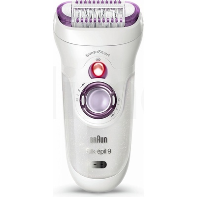 Braun Silk épil 9 9-690 SensoSmart Wet&Dry
