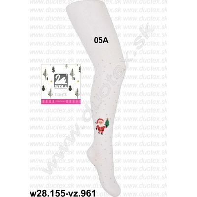 WOLA Dětské punčochy w28.155-vz.961 05A