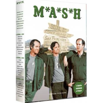 M*A*S*H - 6. série DVD