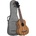 Cascha Soprano Ukulele Zebra Wood Natural Сопрано укулеле (CUSZW1)