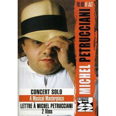 PETRUCCIANI MICHEL: CONCERT SOLO IN MARCIAC DVD