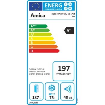 Amica VC1752AW