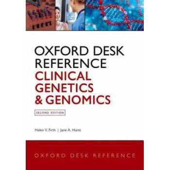 Image 1 of Oxford Desk Reference: Clinical Genetics and Genomics