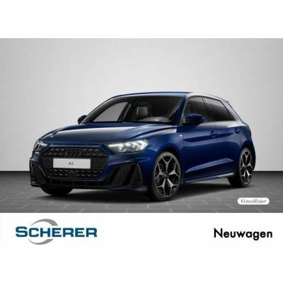 Audi A1 35 TFSI S-line Sportback 110 kW