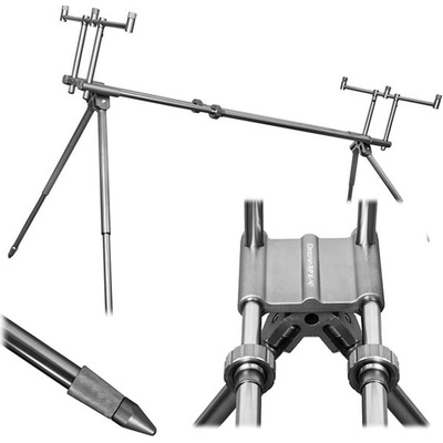 Delphin Stojan Rodpod RPX 4 Silver – Zboží Dáma