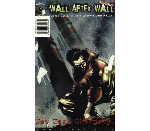 Wall after wall