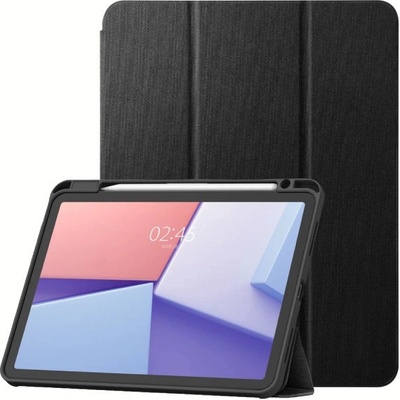 Spigen Urban Fit puzdro s priestorom na Apple Pencil na iPad Pro 13 2024/2025 8809896753340 čierne