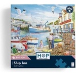 House of Puzzles Пъзел 500 части - Корабът - The House of Puzzles (HP0757)