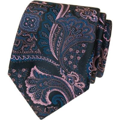 Avantgard Kravata Lux 561-22602 modrá/růžová