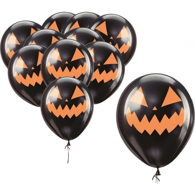 Guirca Scary Pumpink nafukovací balónky na Halloween