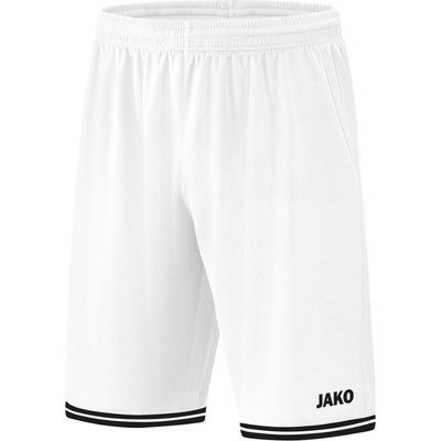 Jako center 2.0 short basketball bílá