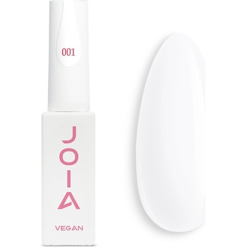 JOIA vegan Гел лак Joia Vegan 001, 6 мл (3001)