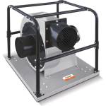 Stürmer Радиален вентилатор UNICRAFT RV 350/ 2.8kW (6264350)