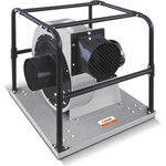 Stürmer Радиален вентилатор UNICRAFT RV 350/ 2.8kW (6264350)