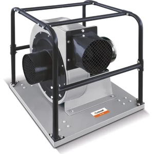 Stürmer Радиален вентилатор UNICRAFT RV 350/ 2.8kW (6264350)