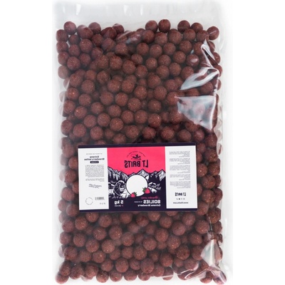 LT Baits Boilies Extreme Strawberry 5 kg 20 mm – Zboží Dáma