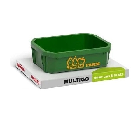 Efko Multigo Farm valník