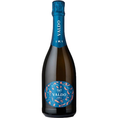 Valdo IKI Extra Dry Spumante 11% 0,75 l (čistá fľaša)