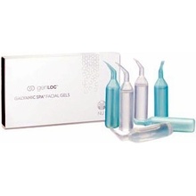 Nu Skin Galvanic Spa System Facial Gels with ageLOC Balení 8 x 4 ml