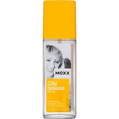 Mexx City Breeze For Her дезодорант с пулверизатор Woman 75 мл