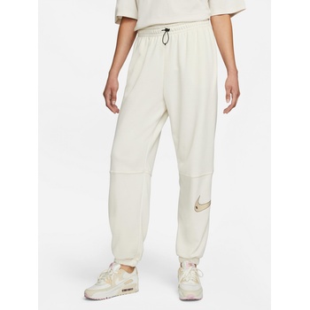 NIKE Спортно долнище w swsh flc hr