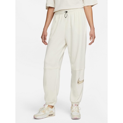 NIKE Спортно долнище w swsh flc hr