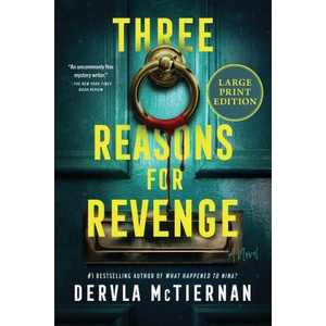LP-THREE REASONS FOR REVENGE (2026)