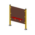 Playfactory ТЕМАТИЧЕН ПАНЕЛ board tb0003 (tb0003)