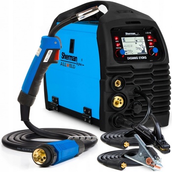 Sherman Digimig 210XS