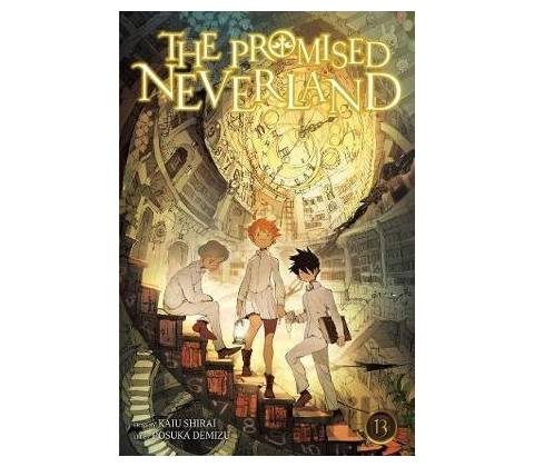 Promised Neverland, Vol. 13