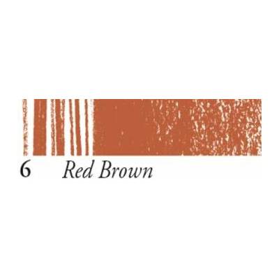 Sennelier pastel v tužce 006 red brown